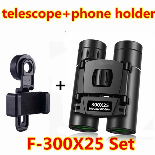 Zoom Telescope Professional HD Powerful Binoculars Long Range Portable Monocular - Picture 27 of 38