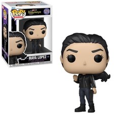 Maya Lopez - Funko POP! Bobble Head #1214 - Figurine Hawkeye - Marvel Studio