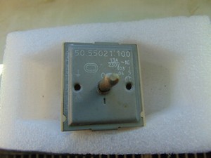 Energieregler zuschaltbar 50.55021.100  für  Herd  Ofen Einbauherd Backofen