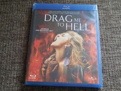 DRAG ME TO HELL 2009 deutsche Uncut Blu-Ray Alison Lohman Sam Raimi