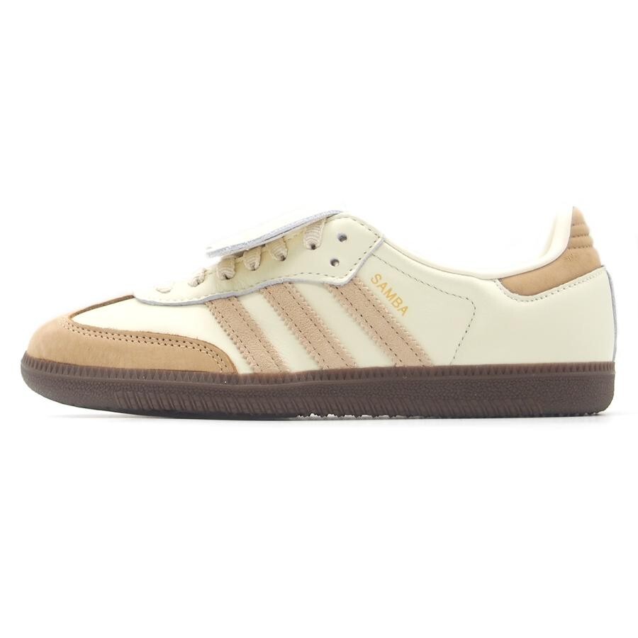 靴 adidas Originals Women's Samba LT 22cm adidas Originals Samba LT W Gold Metallic Gum Women Casual