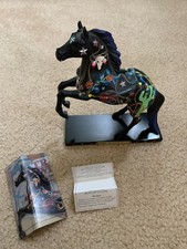 Trail of Painted Ponies Collectibles- Bonanza- No longer made 