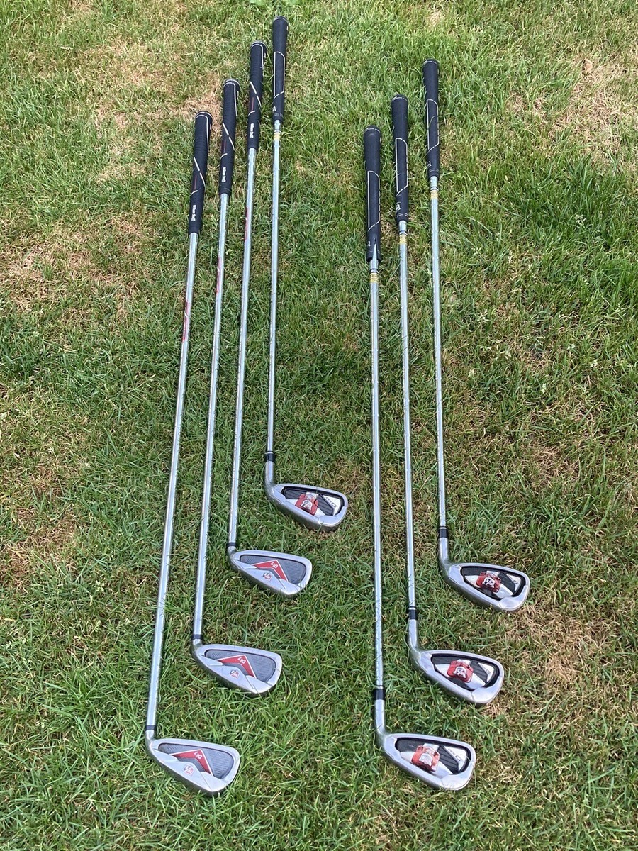 Wilson Staff Ci9 Control 5 Iron Uniflex Steel Shaft Champkey Grip Wilson Staff Ci9 Control 5 Iron Uniflex Steel Shaft Champkey Grip