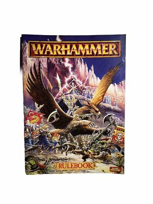 WARHAMMER: THE OLD WORLD ルールブック Warhammer: The Old World Rulebook