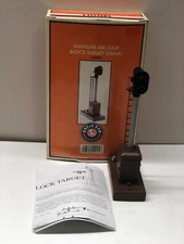 LIONEL MAINLINE DIE-CAST BLOCK TARGET SIGNAL # 22945
