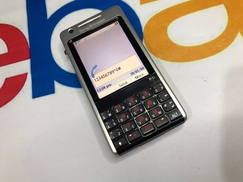 Sony Ericsson P1 - 128 MB - Black (Unlocked) - Picture 2 of 14