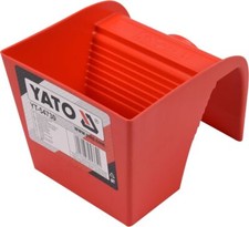 Pinselhalter ca.1,2 Liter Farbbehälter für Leiter Stuhl Becher Farbtöpfe Eimer