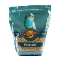 Volkman Avian Science Super Parakeet 4lbs Pet Bird Seeds Food Supplies
