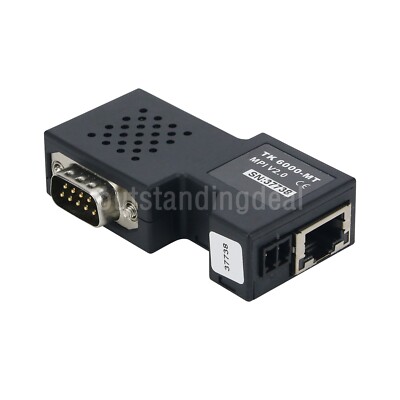 TK6000-mt PPI/MPI/DP to Ethernet PLC Ethernet Data Acquisition Module for Simens