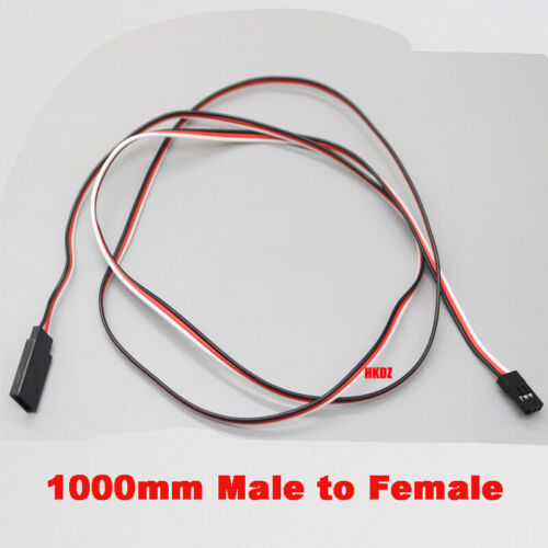 Servo Verlängerungskabel Servokabel JR Draht RC Anschluss Splitter 100mm~1000mm - Bild 20 von 45