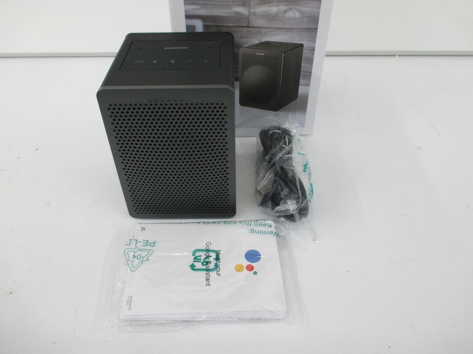 google home mini onkyo