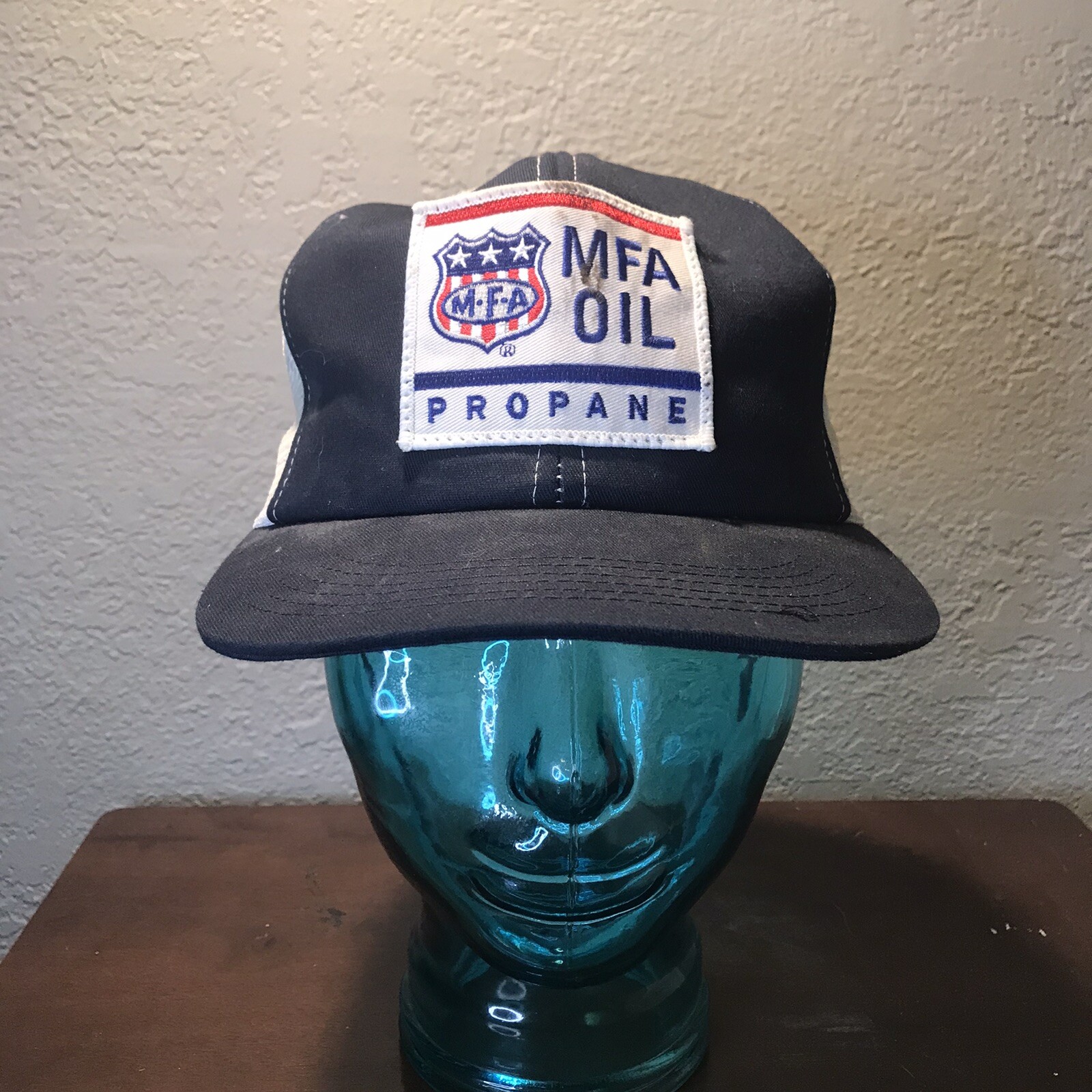 MFA Oil Propane Patch Trucker Hat | eBay