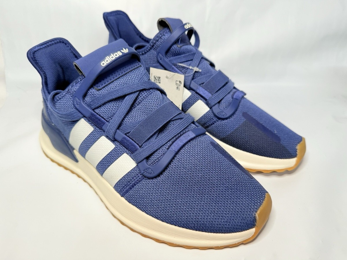 adidas u path blue mens