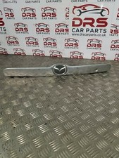 MAZDA TRIBUTE CHROME TAILGATE HANDLE TRIM COVER MK1 2000 - 2007
