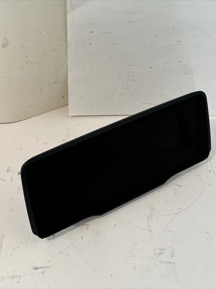 2018 BMW X3 CENTRAL INFORMATION DISPLAY SCREEN OEM  - Image 4 of 4