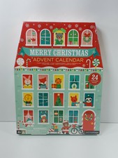 Petit Collage Tree Pop-out Advent 