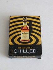 Jack Daniels Jack Daniel's Honey Whiskey Chilled Pokerkarten Kartenspiel NEU OVP