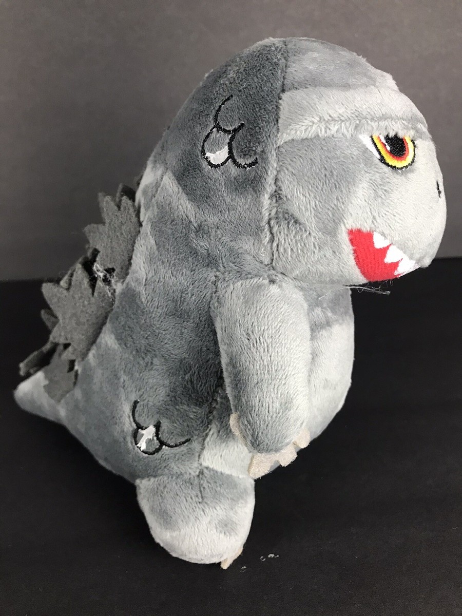 New with Tag KIDROBOT Godzilla 8