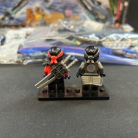 LEGO NINJAGO: Water Strider (70611)