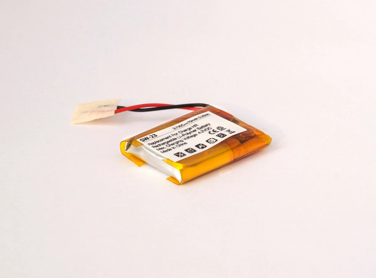 Fitbit battery online replacement