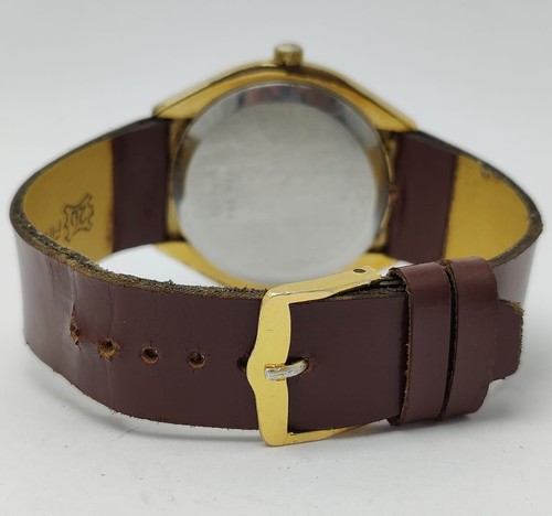 Certina Manual Winding Cal. 28-10 Vintage Men's Watch - Picture 6 of 10