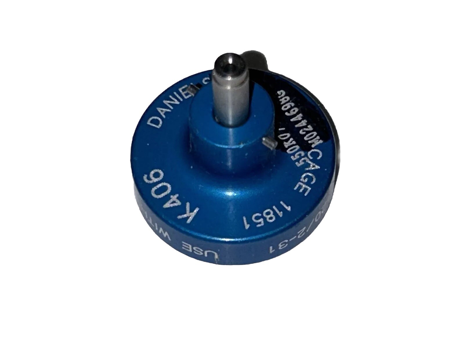 DMC AFM8 Positioner Aviation Crimp Tools K406 | eBay