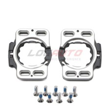 For SpeedPlay Zero Bike Cleat Cover Road Bicycle Quick Release Pedal Clip Cleats