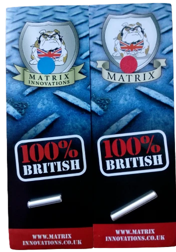 MATRIX INNOVATIONS Hot head Isotopes/ Dinky Isotopes ALL SIZES & COLOURS
