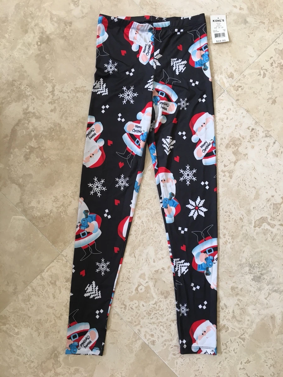 Rudolph the red nosed reindeer leggings clearance