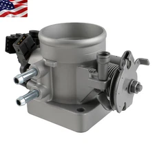 Throttle Body For Hyundai Santa Fe Sonata Tiburon Optima DOHC 35100-37300