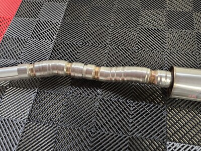 2023 Hyundai Kona N OEM Midpipe | Genuine OEM