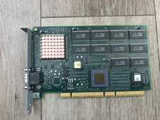 IBM 2852 93H6267 GXT255P PCI Graphics Adapter Type 1-N for 7248,7043,7025-F40/50