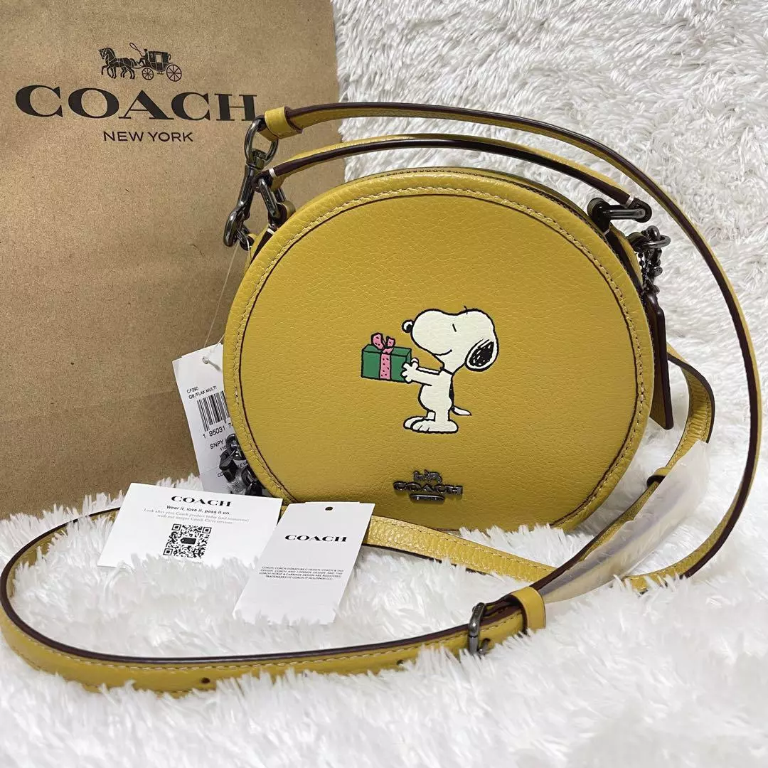 coach multi pochette accessories (with box)