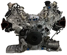 Motor für Audi A6 C7 S6 A7 S7 4,0 quattro V8 CEUC CEU 079100032G 079100032GX