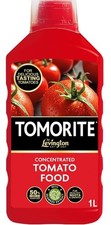 1 L Levington Tomorite Liquid Conc Tomato Feed Food Pot Plant SAME DAY DISPATCH 6.72 per litre