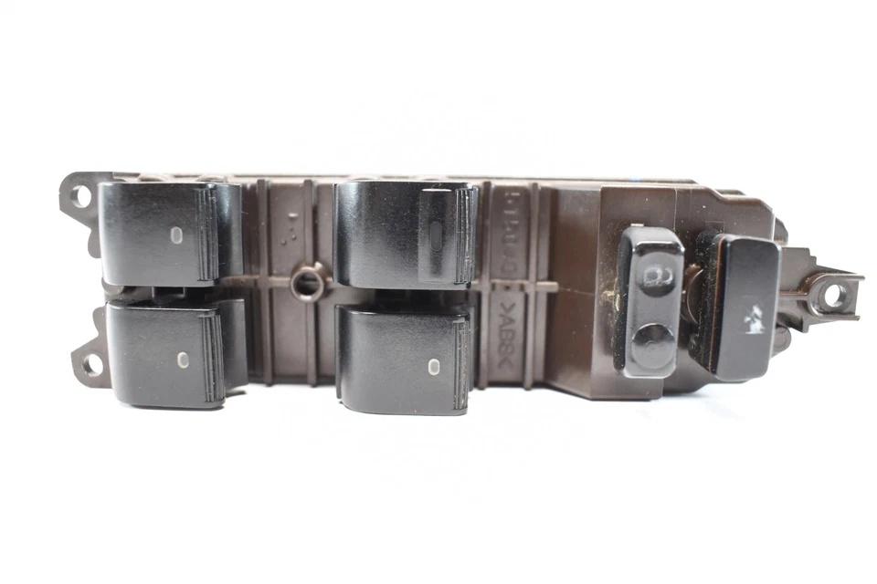 2007 08 09 2010 2011 2012 Lexus ES350 DRIVER interruptor de janela de energia PN: 84040-33070 - Imagem 2 de 4