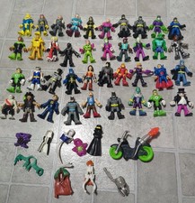 Imaginext Mixed Lot 39 Figures