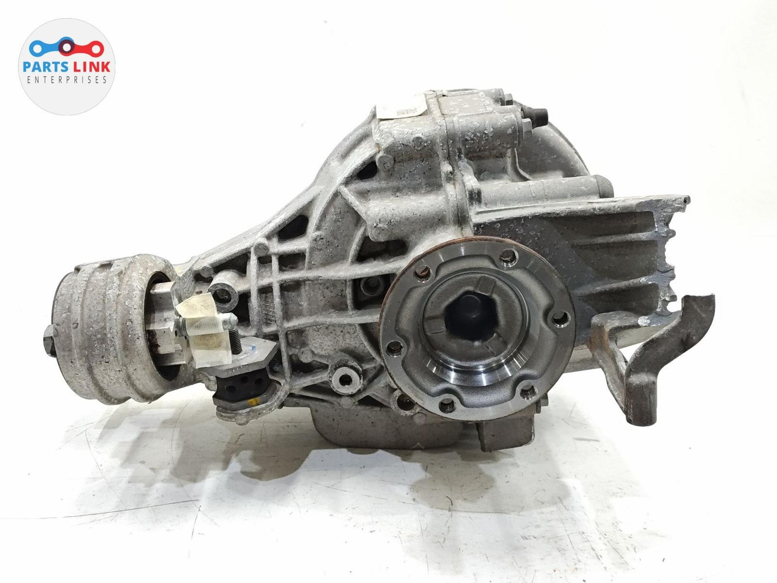 Bentley Bentayga Speed 2017-2020 Rear Axle