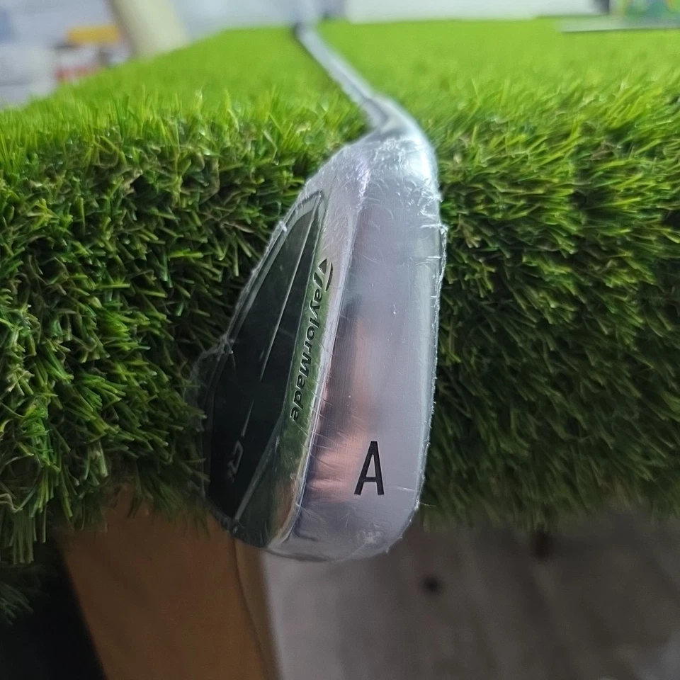 Taylormade Qi Approach Wedge KBS 85 Regular LEFT HANDED *NEW* - Image 3 of 4