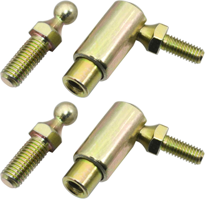 #ad 2 Sets Throttle Disconnect for Quick Release Ball Joint 10 32 Female Thread Th $19.77