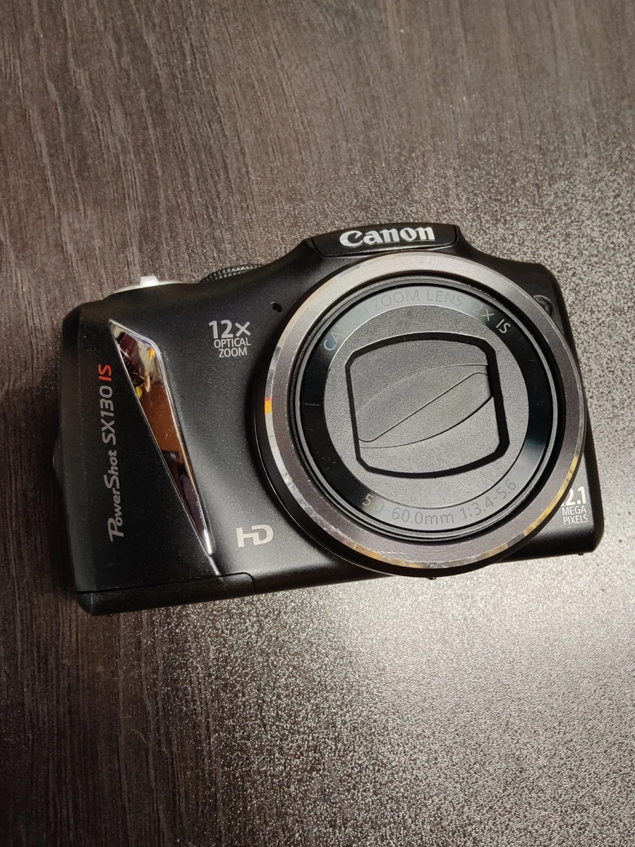 Canon Powershot Sx130 Is Digital Cameras for Sale | Shop New