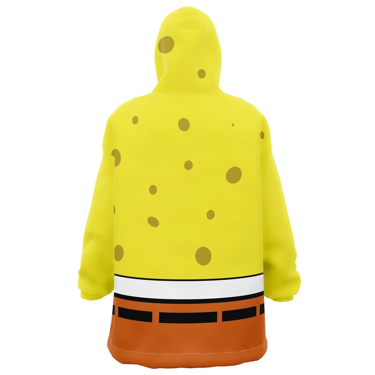 SpongeBob Blanket Hoodie, Christmas Gift Idea