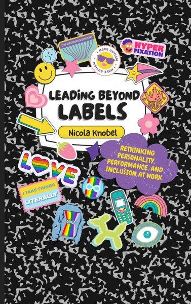 Leading Beyond Labels | Nicola Knobel | Buch | Englisch | 2026 | Nicola Knobel-image