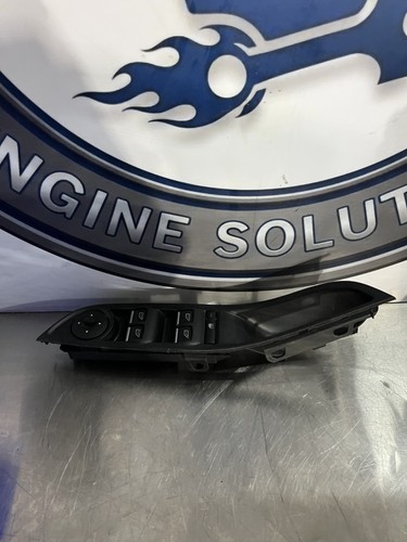 14-17 FORD FOCUS O/S DRIVERS WINDOW SWITCHES F1ET-14A132AB