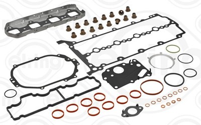 ELRING Zylinderkopfdichtung Satz LAND ROVER JAGUAR 2,0 204DTA(AJ20D4) AJ20D4