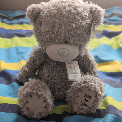 Me To You Tatty Teddy Just For You mit Original Etikett