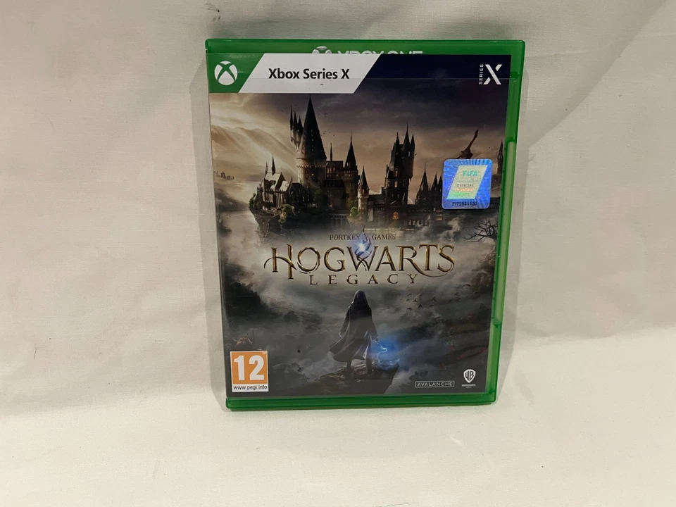 Hogwarts Legacy Xbox Series X