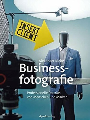 Businessfotografie: Professionelle Porträts von Buch dpunkt.verlag GmbH