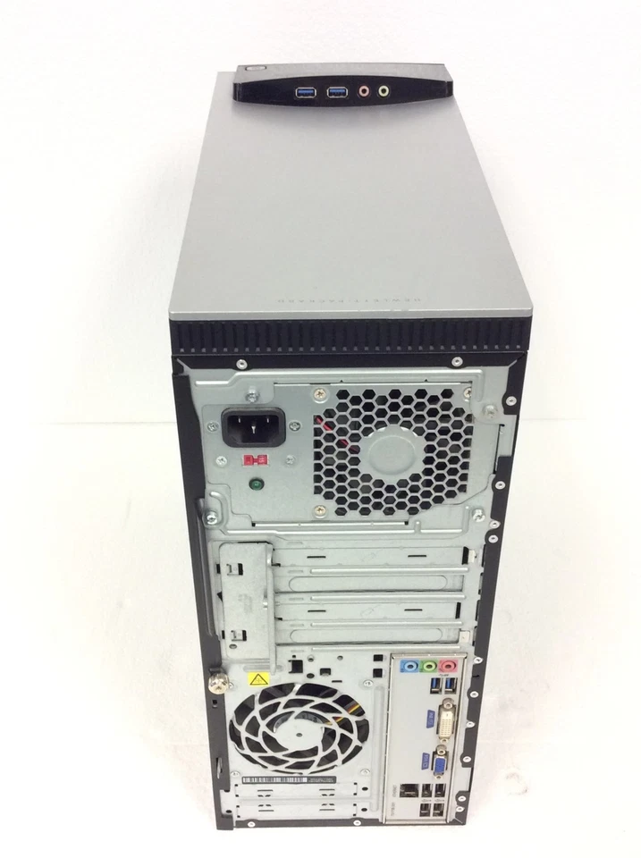 HP Envy 700 PC Series i7 4770 3.40Ghz 4th Gen Computer w/ 4Gb Ram Dvd-Rom, WORKS - Image 4 of 4