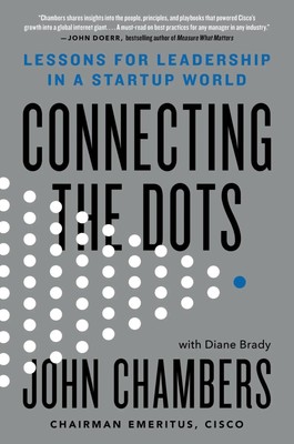 Connecting the Dots | Lessons for Leadership in a Startup World | Englisch